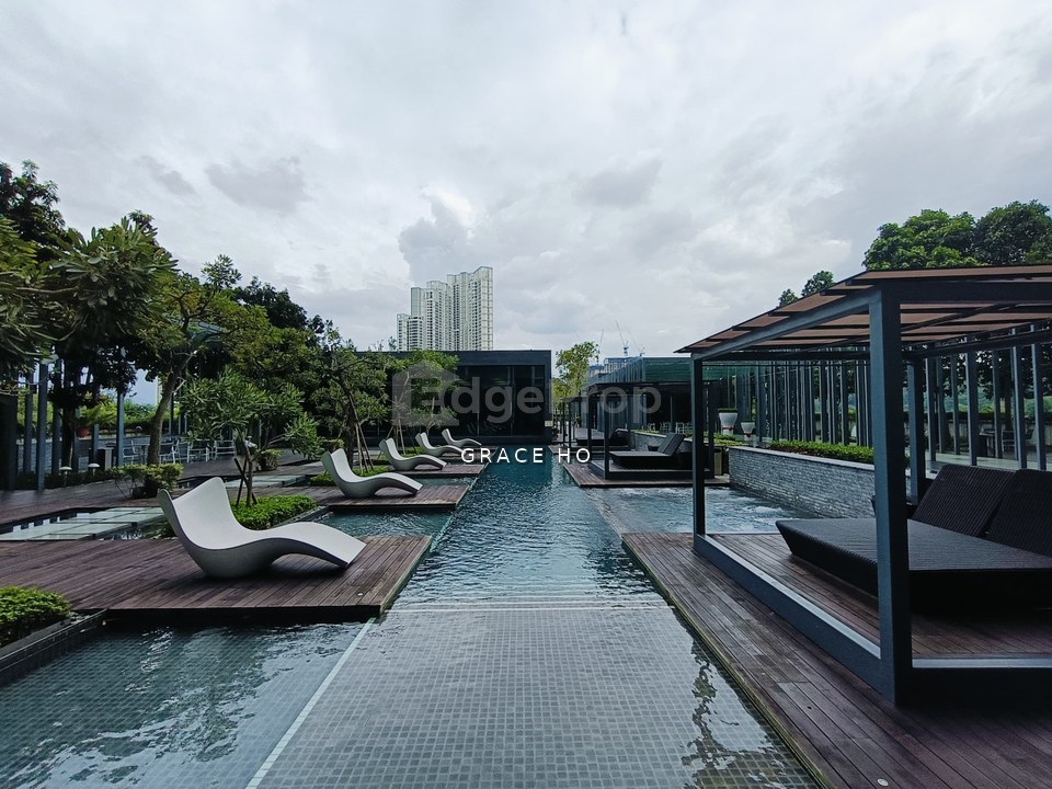 One Central Park