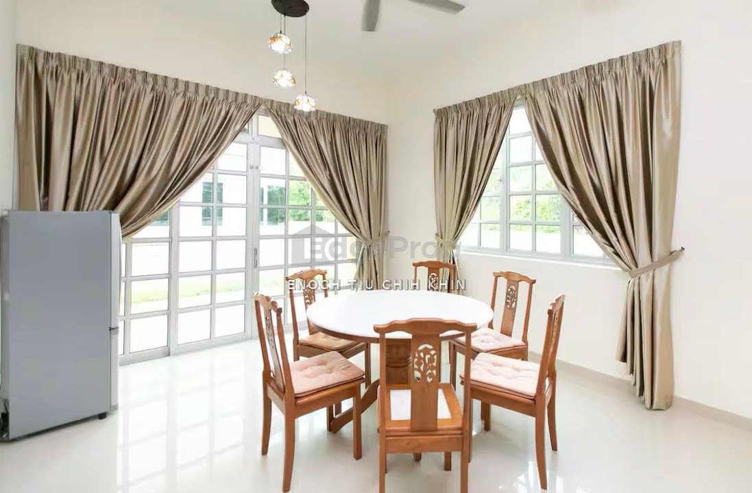 🏡 Tanjung Bungah @ Beverly Hills Luxury 3-Storey Bungalow For Sale @ Renovated and Furnished, Penang, Tanjung Bungah