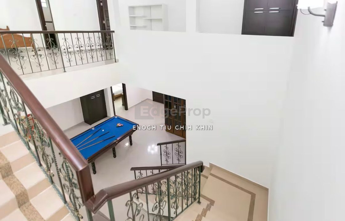 🏡 Tanjung Bungah @ Beverly Hills Luxury 3-Storey Bungalow For Sale @ Renovated and Furnished, Penang, Tanjung Bungah