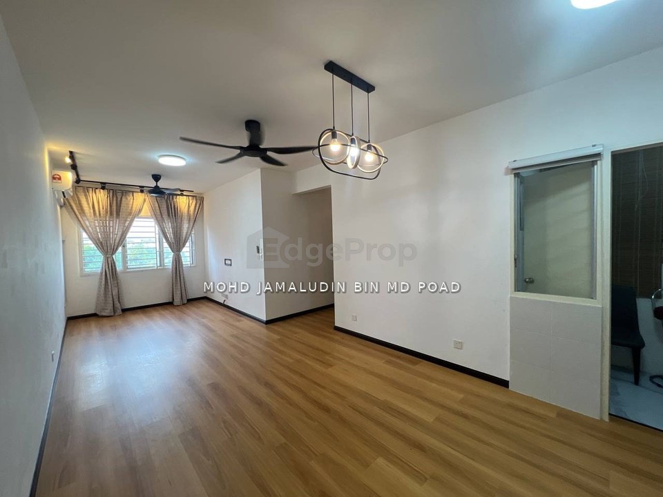 De Cemara Apartment, Setia Alam