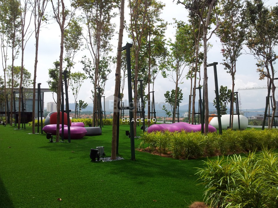 Desa ParkCity (The Breezeway Garden Condo)