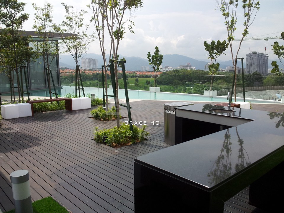 Desa ParkCity (The Breezeway Garden Condo)
