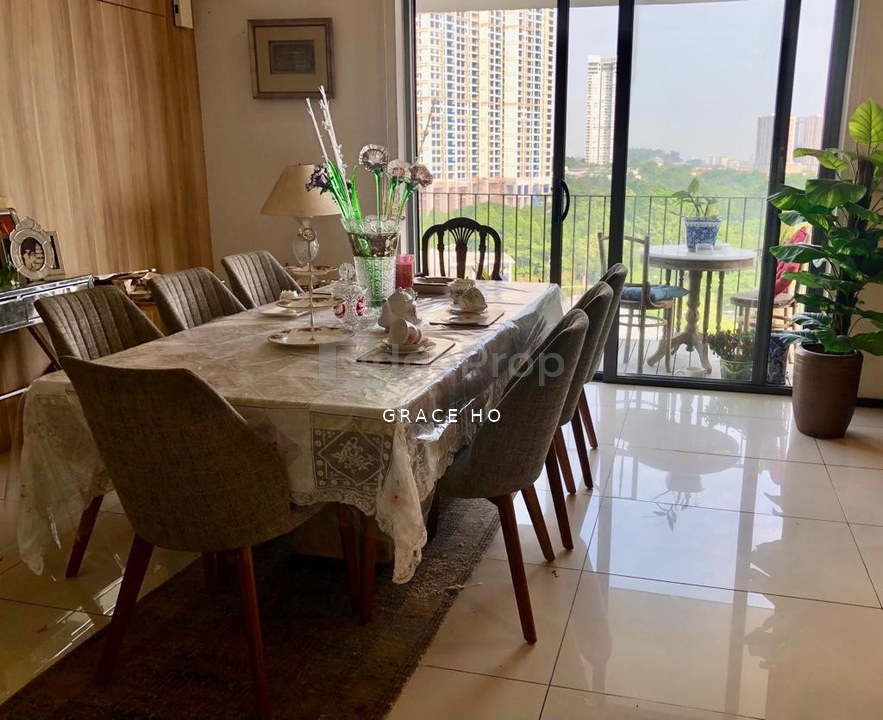 Desa ParkCity (The Breezeway Garden Condo)