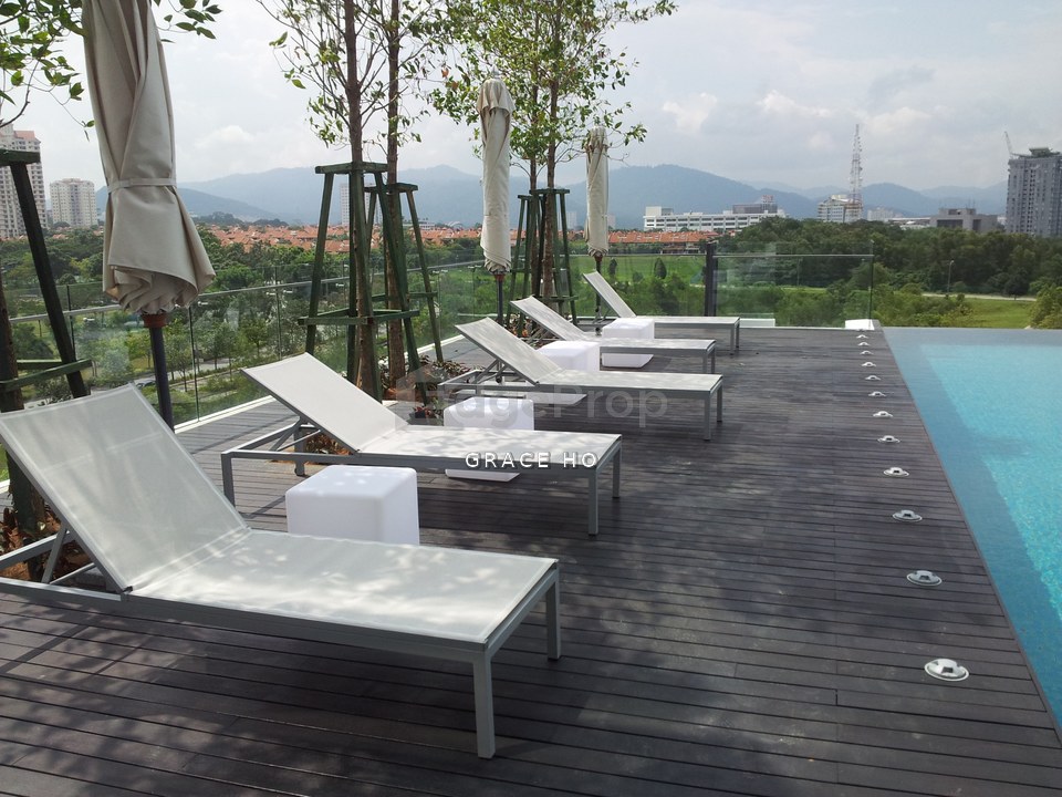 Desa ParkCity (The Breezeway Garden Condo)