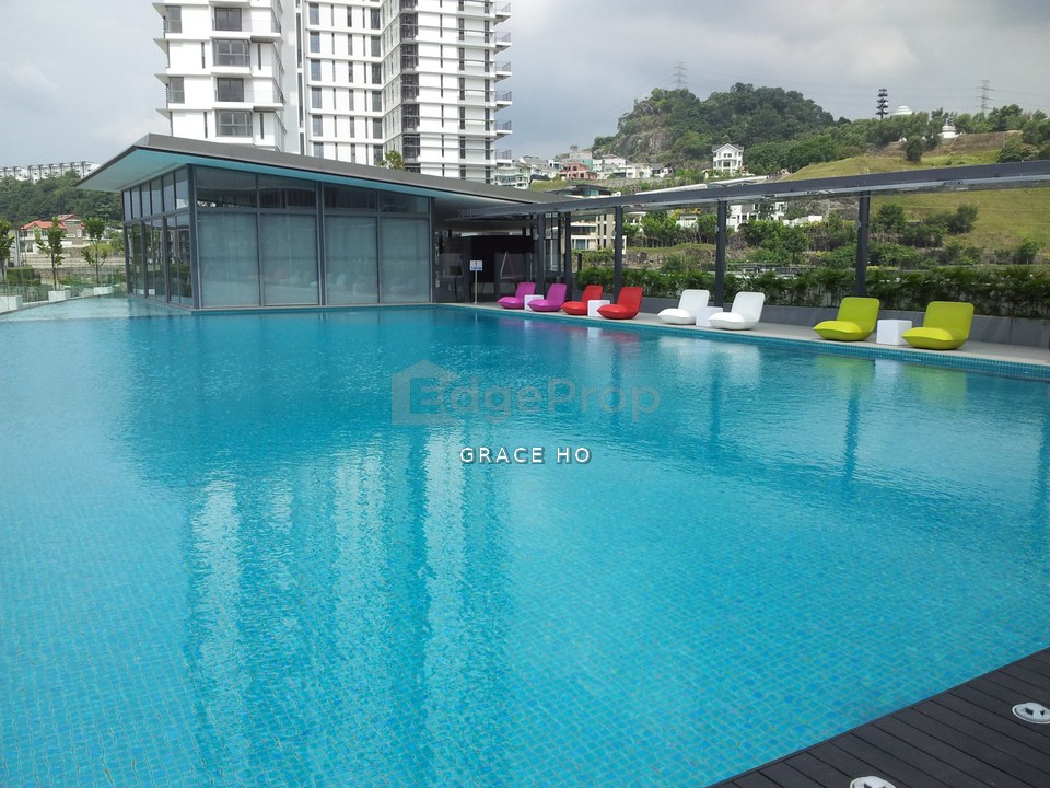 Desa ParkCity (The Breezeway Garden Condo)