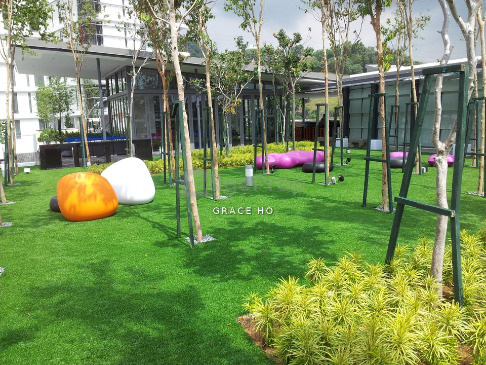 Desa ParkCity (The Breezeway Garden Condo)