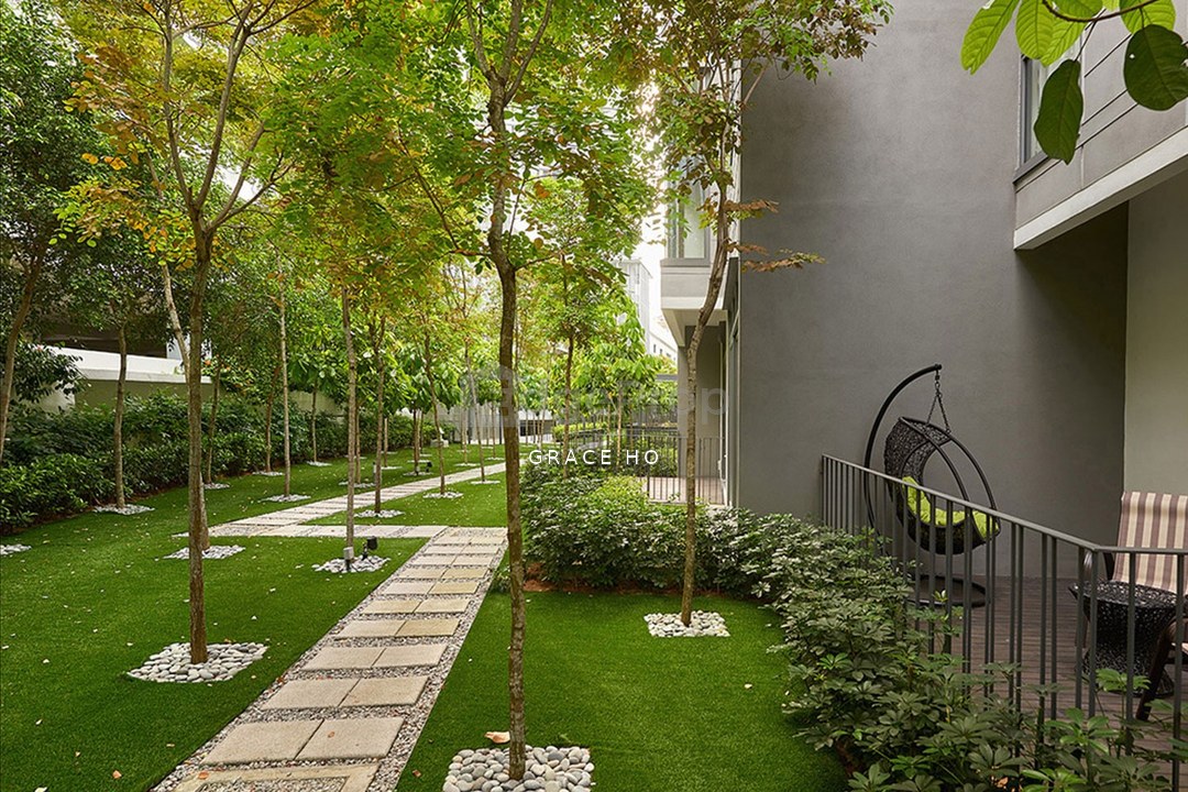 Desa ParkCity (The Breezeway Garden Condo)