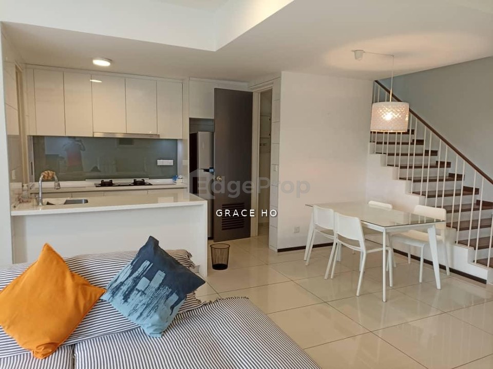 Desa ParkCity (The Breezeway Garden Condo)