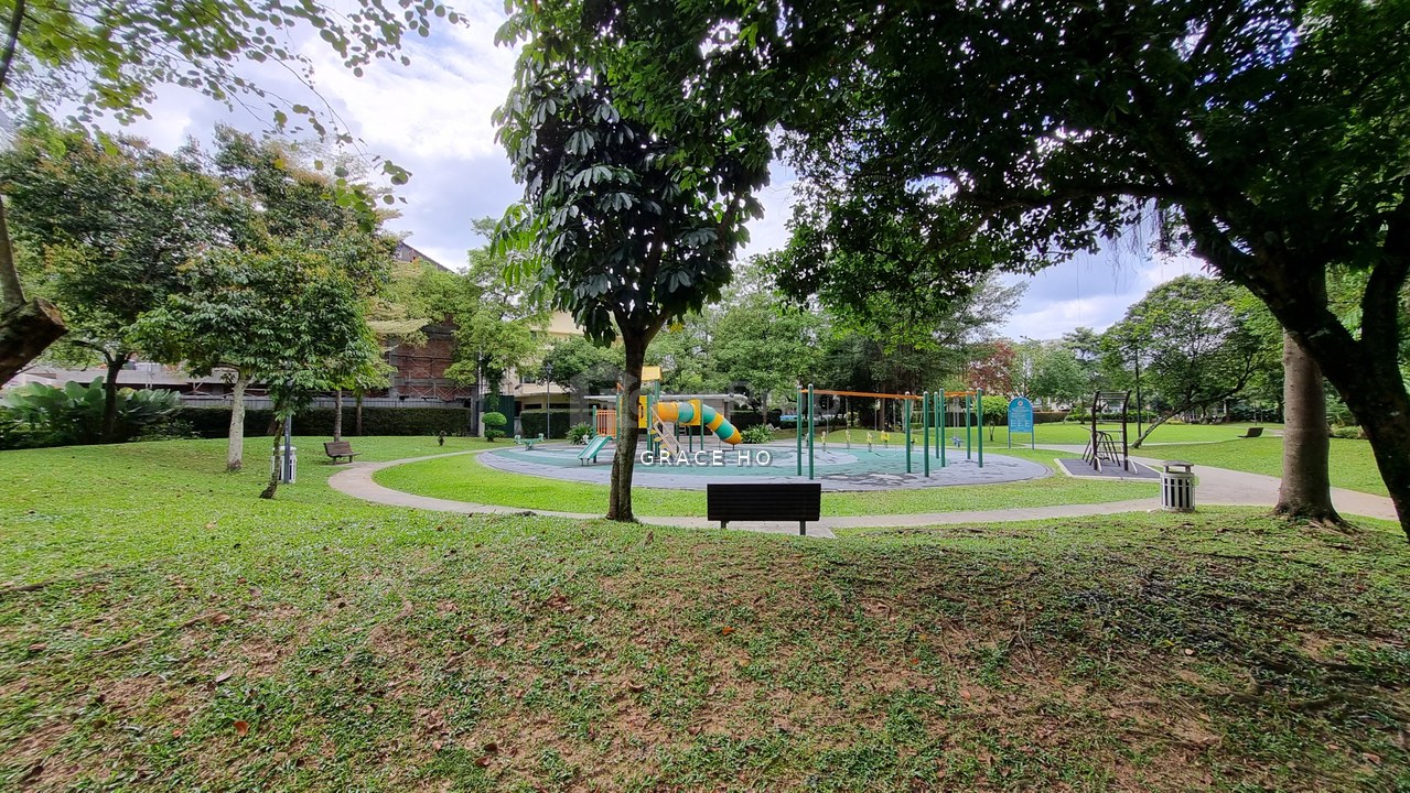 Desa ParkCity (SouthLake)