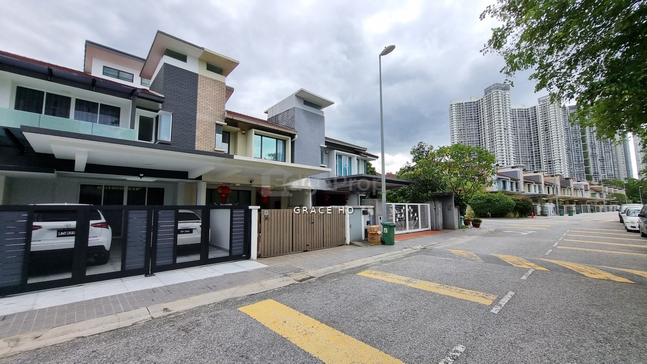 Desa ParkCity (SouthLake)