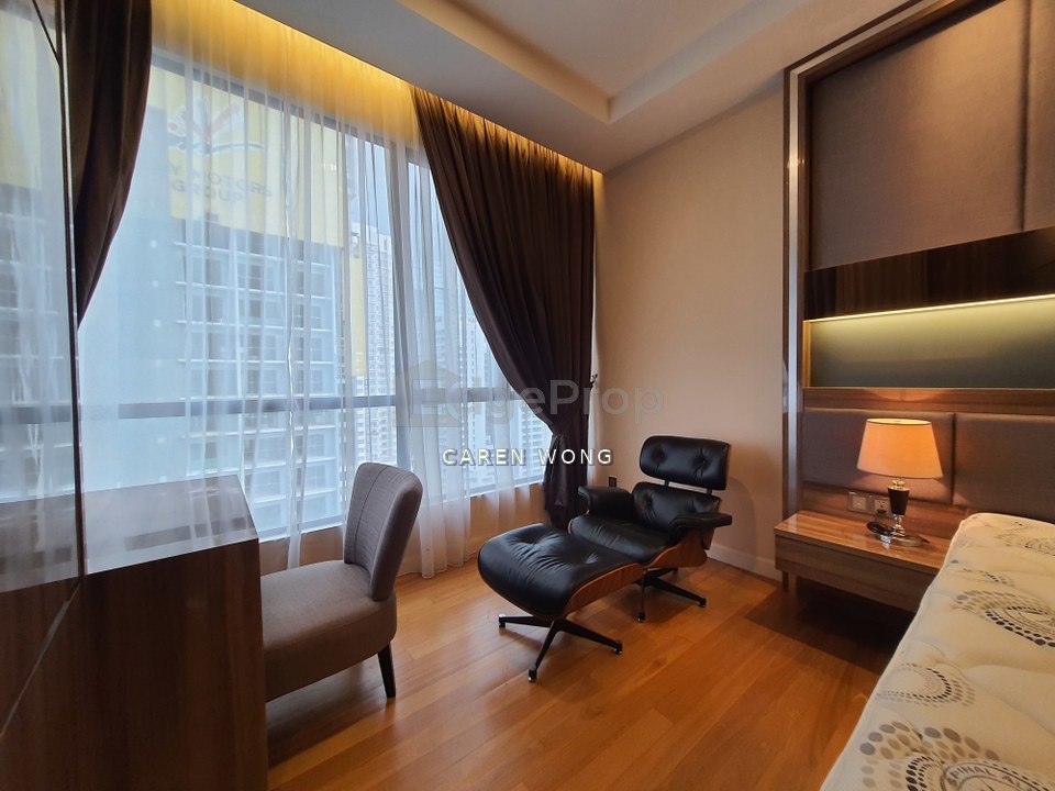 Nadi Bangsar Service Residence
