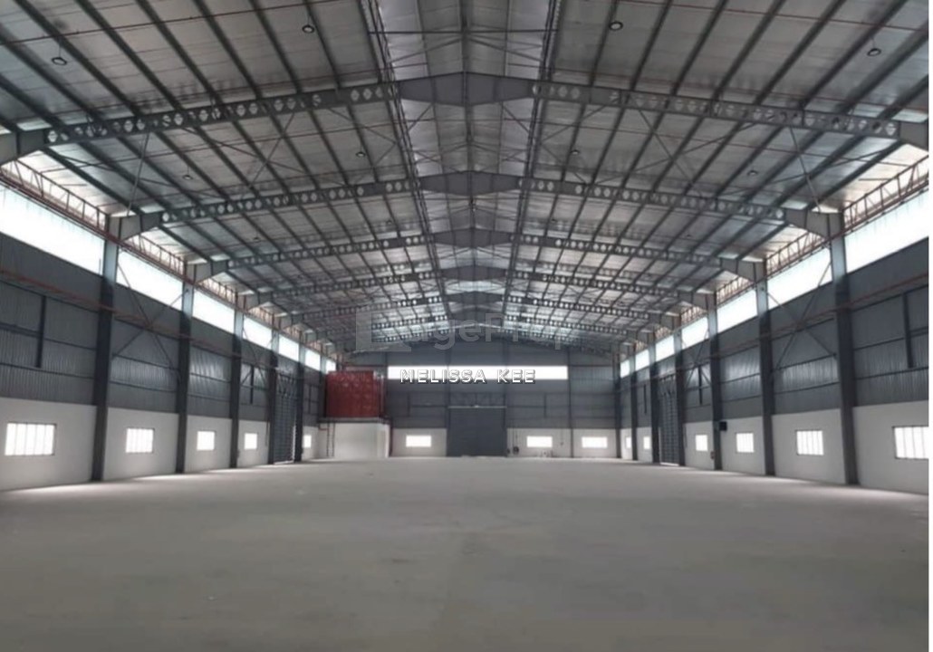 Sungai Kapar Indah Industrial Park