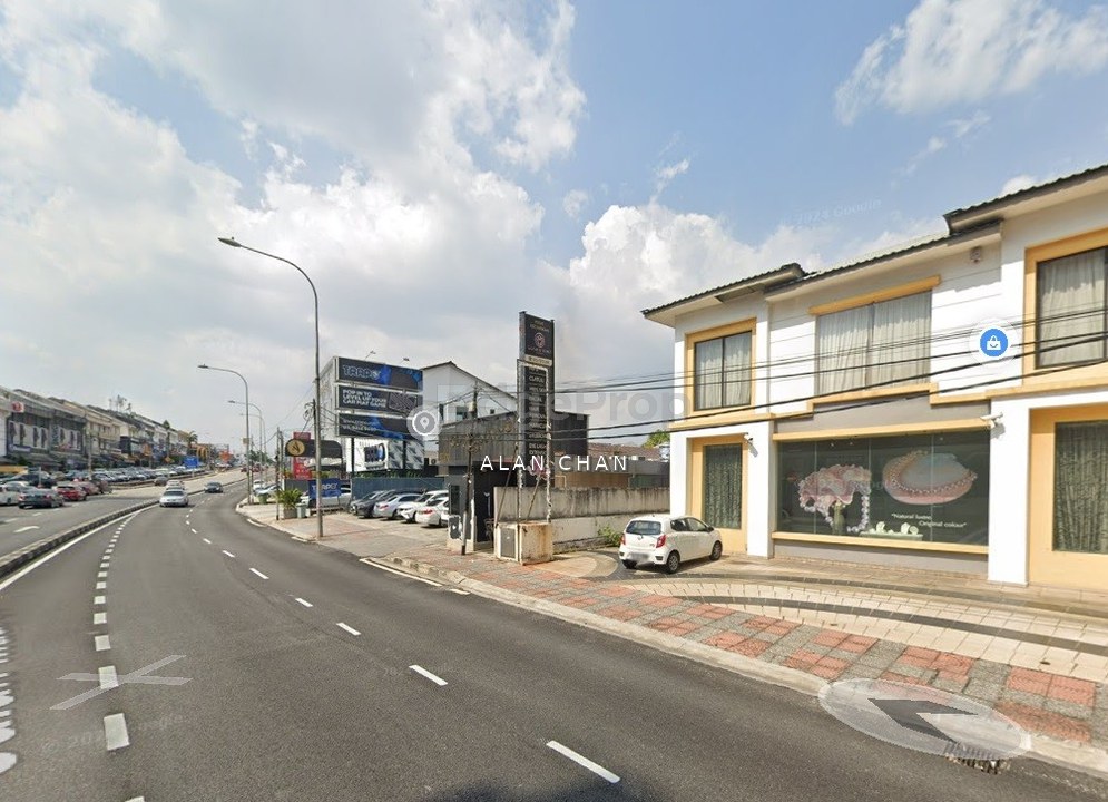 Jalan Bangsar
