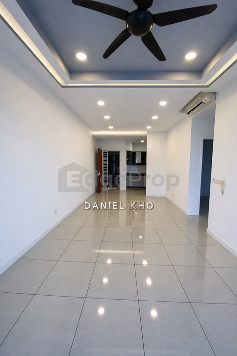 Le Pavilion Service Residence Bandar Puteri Puchong High floor Wawasan Hill view , Selangor, Puchong