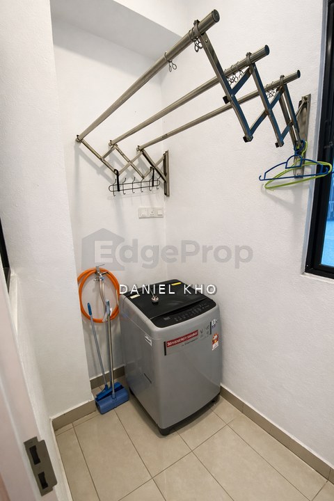 Le Pavilion Service Residence Bandar Puteri Puchong High floor Wawasan Hill view , Selangor, Puchong