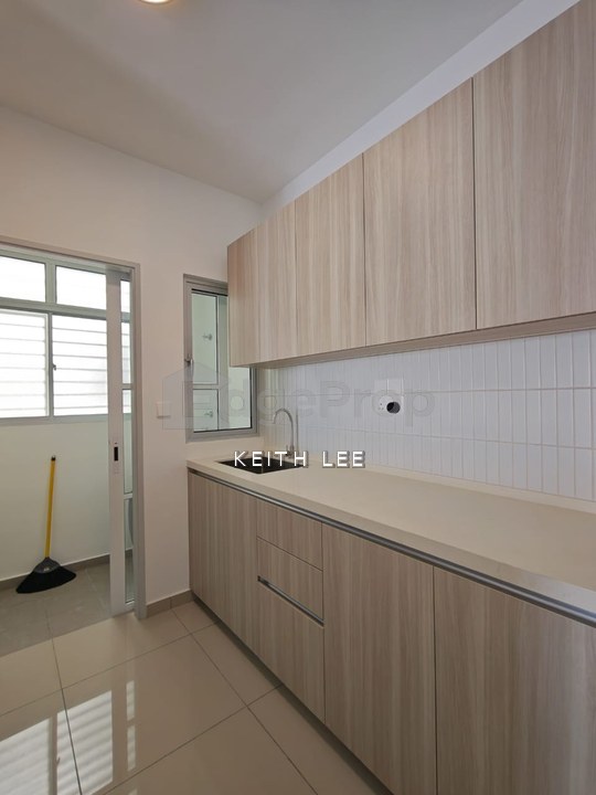 Dutamas Dahlia Residensi @ Mont Kiara KL Fully Furnished High Floor For Rent , Kuala Lumpur, Segambut