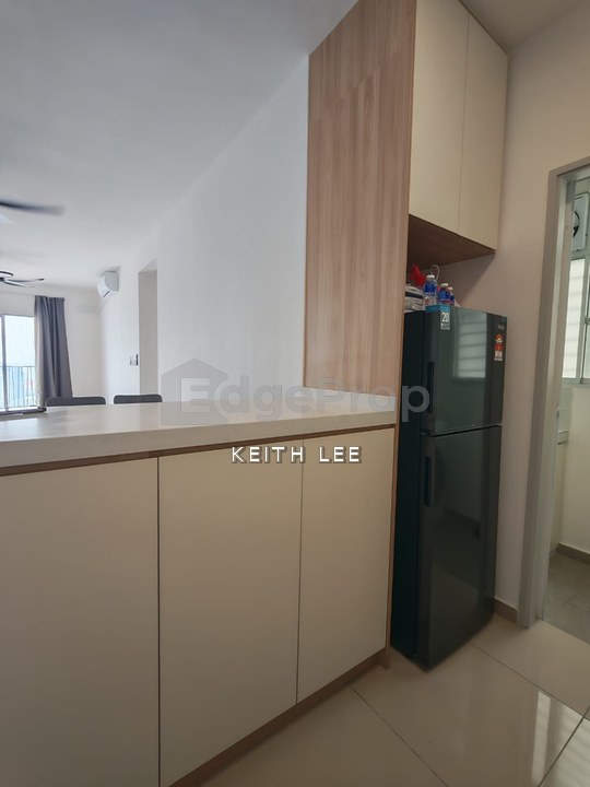 Dutamas Dahlia Residensi @ Mont Kiara KL Fully Furnished High Floor For Rent , Kuala Lumpur, Segambut