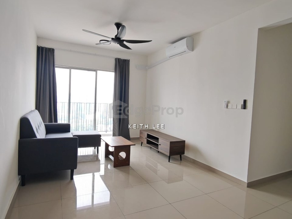 Dutamas Dahlia Residensi @ Mont Kiara KL Fully Furnished High Floor For Rent , Kuala Lumpur, Segambut