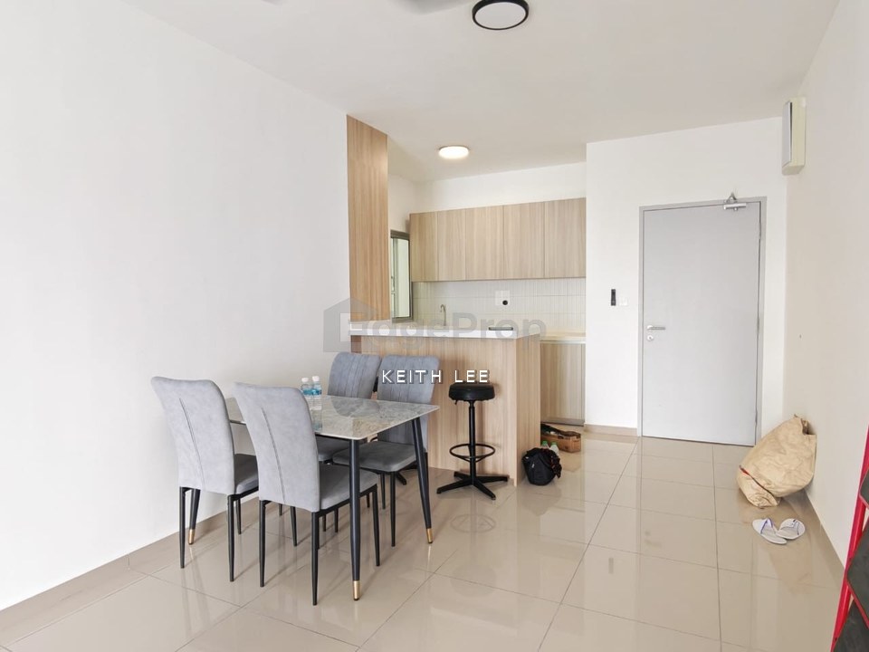 Dutamas Dahlia Residensi @ Mont Kiara KL Fully Furnished High Floor For Rent , Kuala Lumpur, Segambut