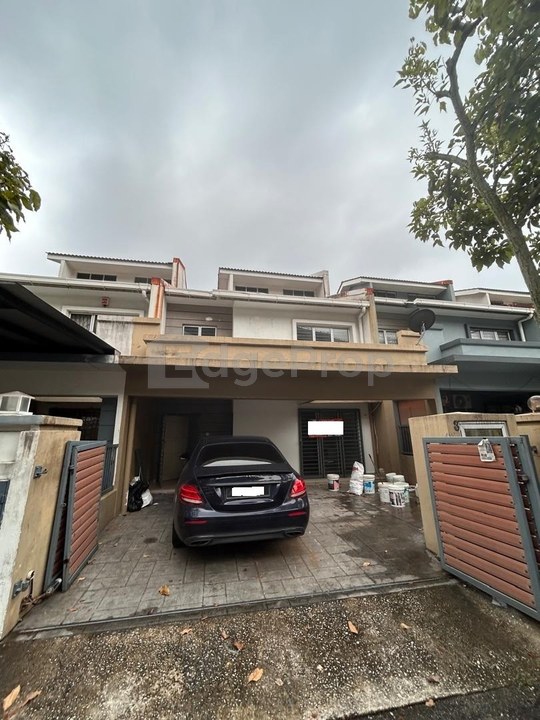 Rampai 37 @ Two And Half Storey Landed Sri Rampai Setapak( Below MV ) For Sale, Kuala Lumpur, Setapak