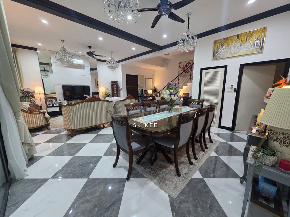 Shah Alam Seksyen U12 2-storeyy SemiD Homes, Selangor, Shah Alam