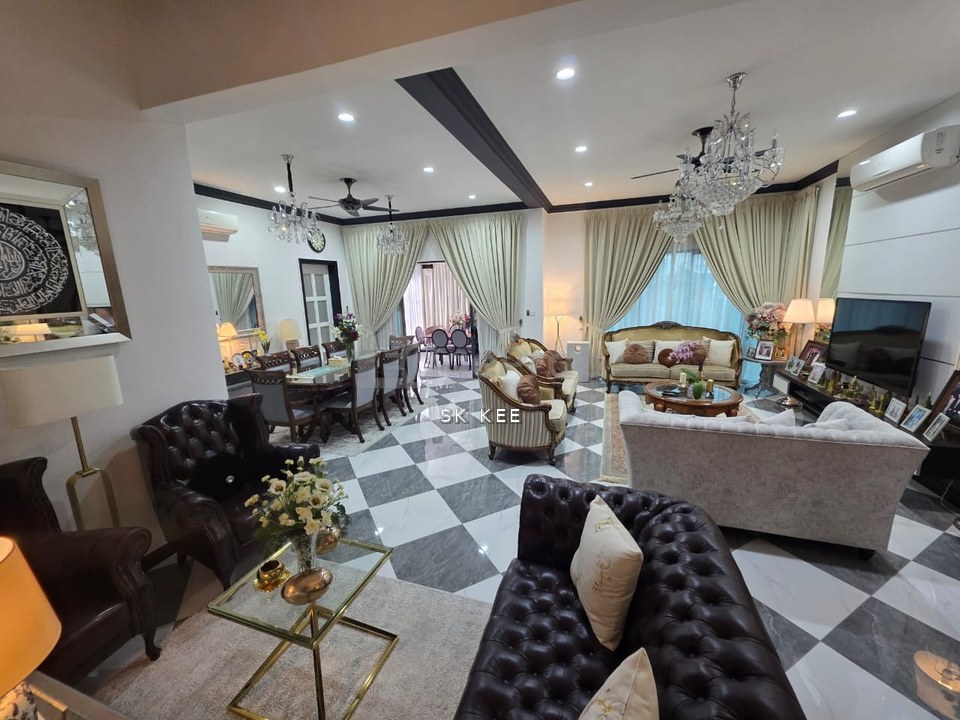 Shah Alam Seksyen U12 2-storeyy SemiD Homes, Selangor, Shah Alam