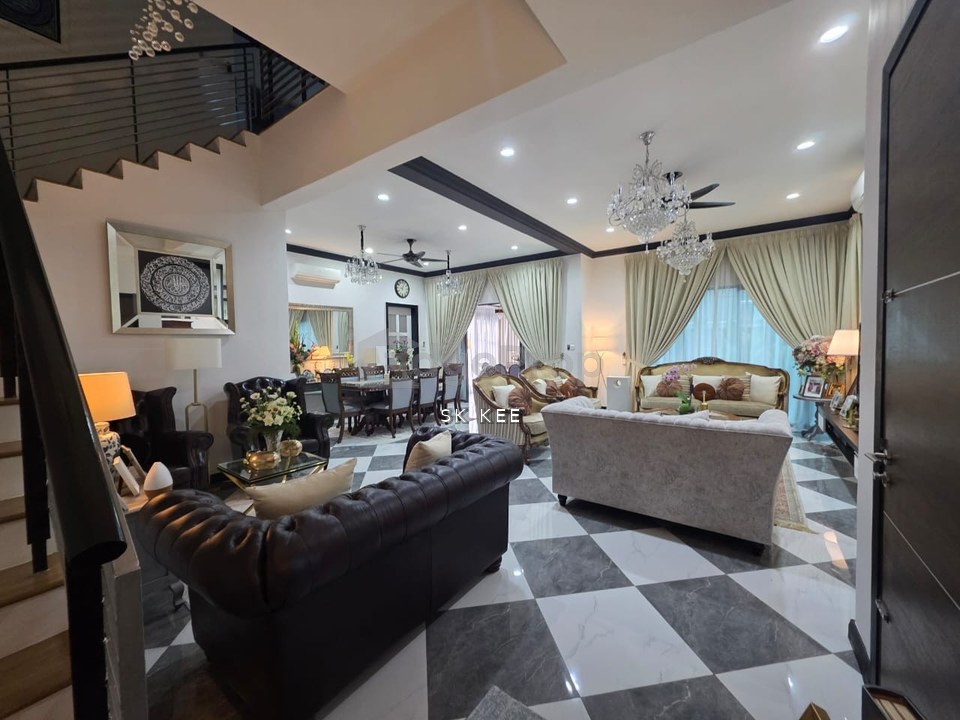Shah Alam Seksyen U12 2-storeyy SemiD Homes, Selangor, Shah Alam