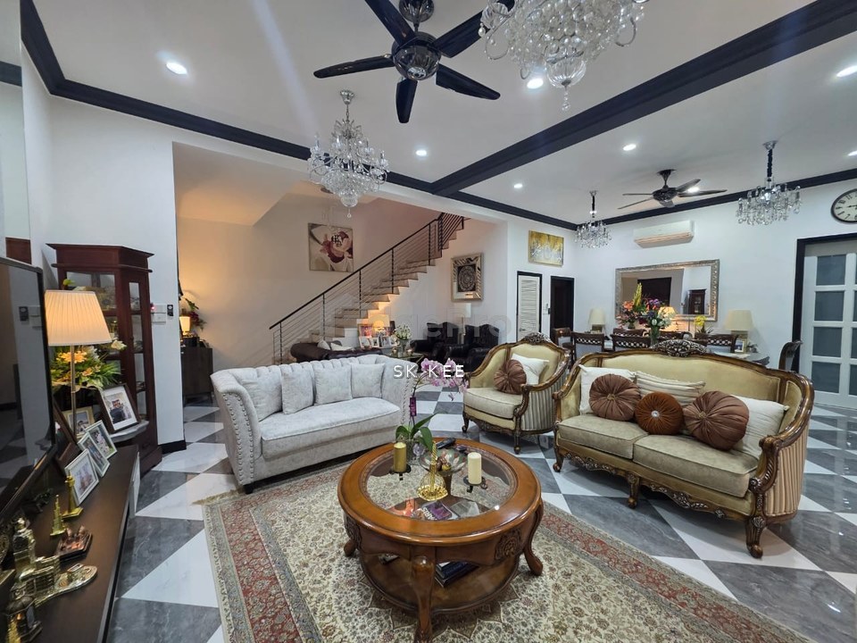 Shah Alam Seksyen U12 2-storeyy SemiD Homes, Selangor, Shah Alam