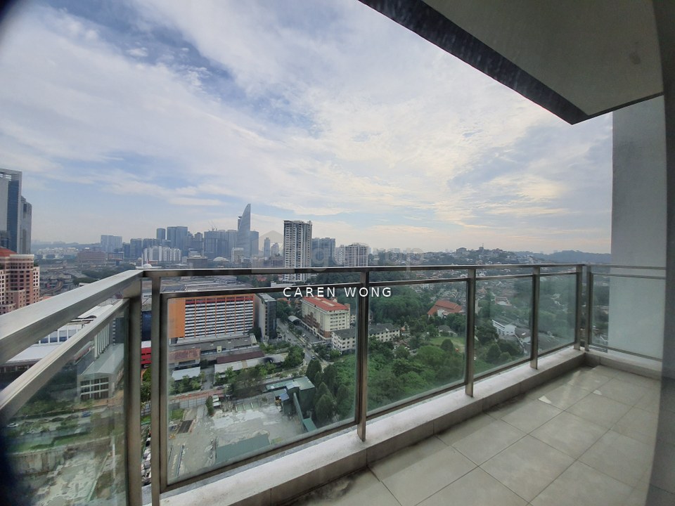  Spacious Living Area in Nadi, Kuala Lumpur, Bangsar