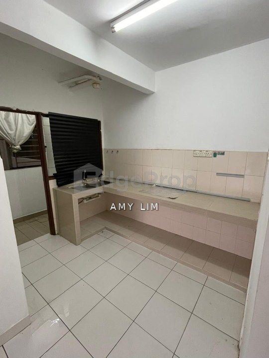 Alam Idaman Service Apartment