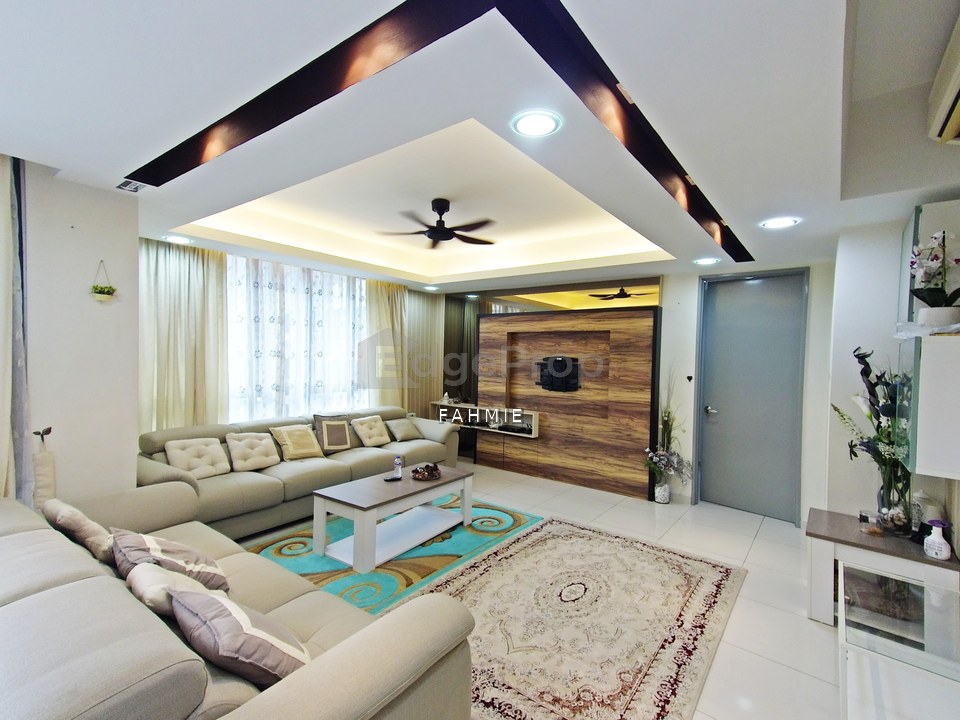 Infiniti 3 Residences