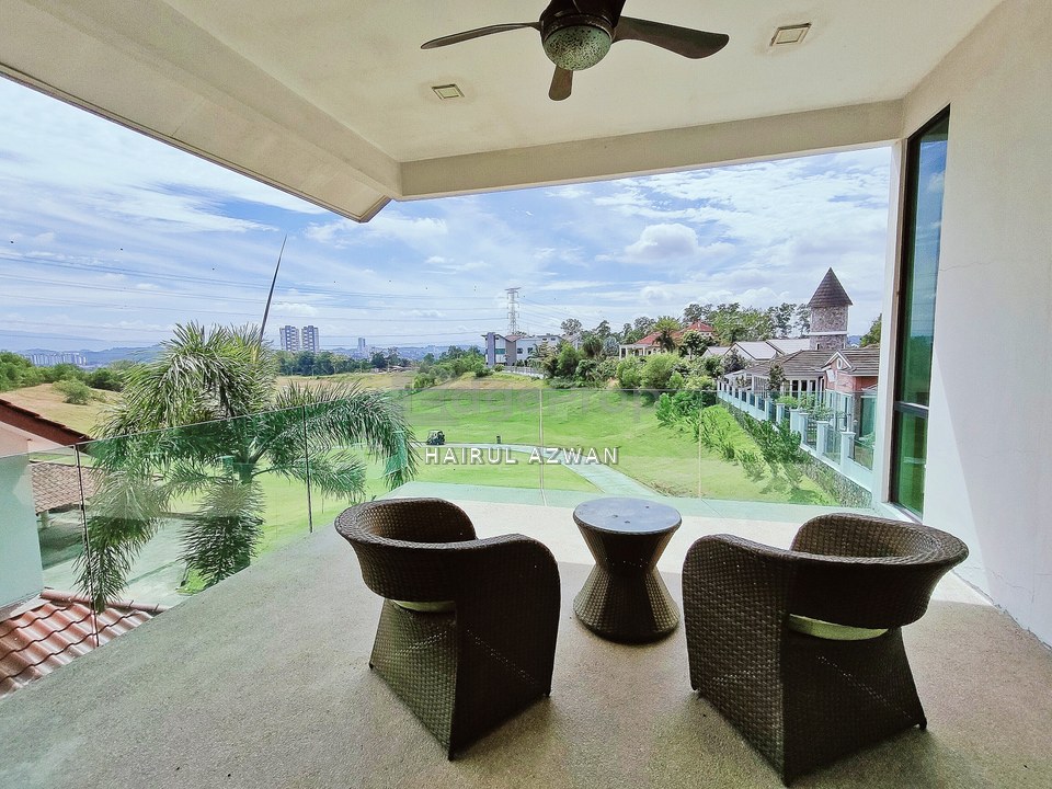 Bangi Golf Resort