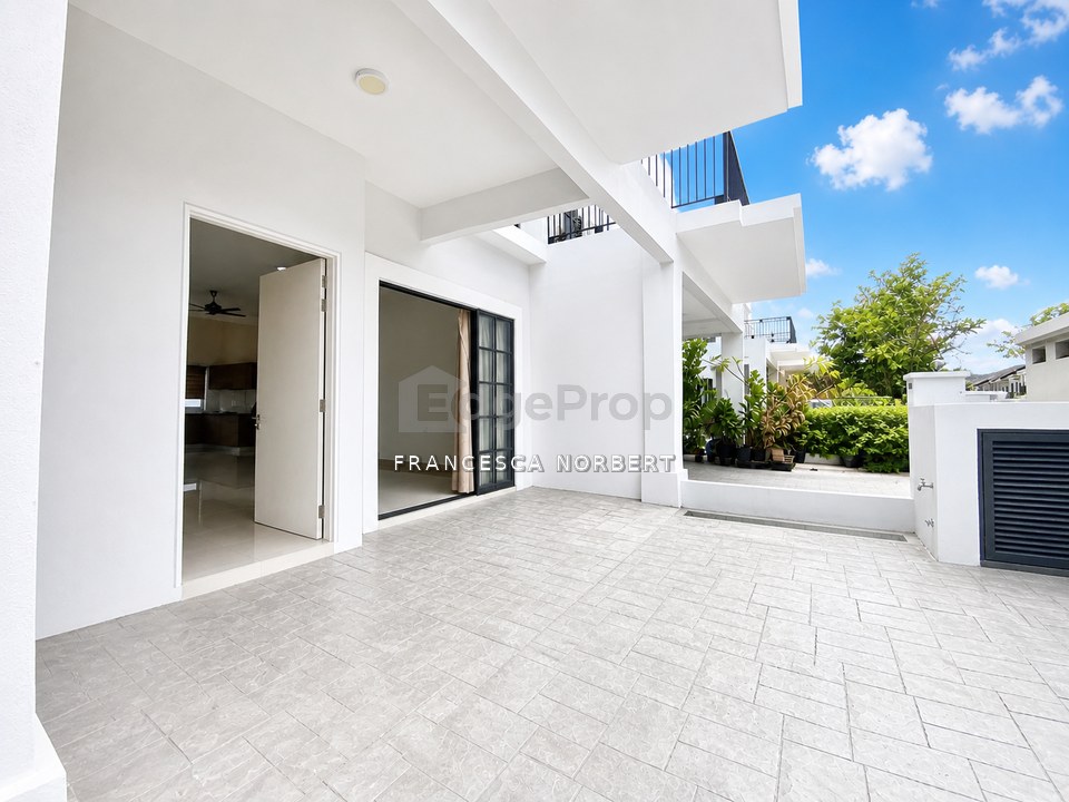 LIKE NEW MOVE IN READY RENOVATED BEST VALUE Terrace House w Backyard Garden Best for Family Monet Residence Sunsuria Sepang for Sale Near Cyberjaya, Selangor, Sepang