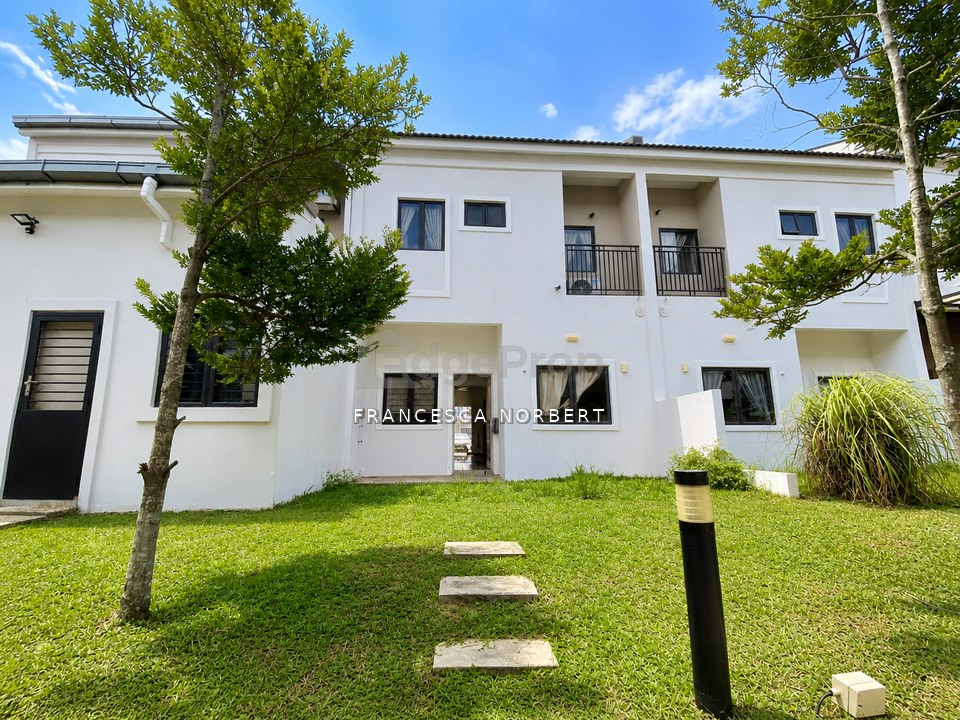 LIKE NEW MOVE IN READY RENOVATED BEST VALUE Terrace House w Backyard Garden Best for Family Monet Residence Sunsuria Sepang for Sale Near Cyberjaya, Selangor, Sepang