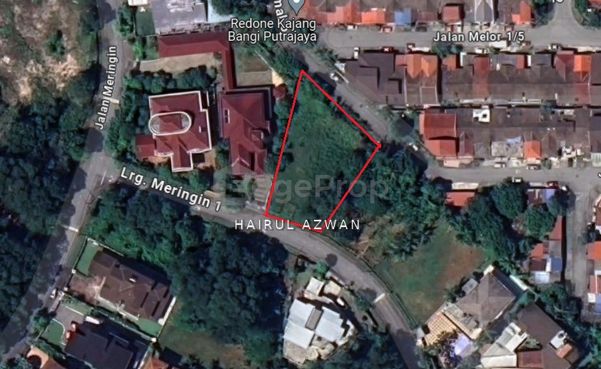 Taman Bukit Meringin