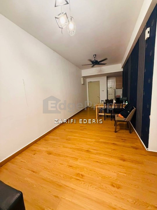 Furnished With Spacious Balcony 3 Bedrooms BSP 21 Condo Bandar Saujana Putra For Rent, Selangor, Jenjarom