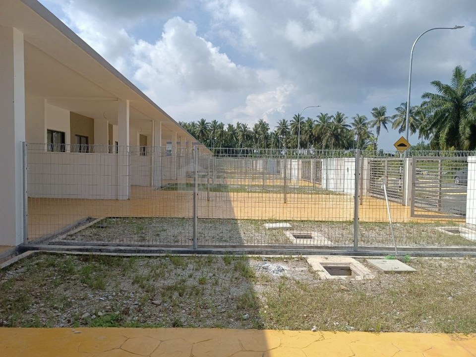 Rumah Teres Setingkat Mampu Milik @ Taman Berlian Tanjung Karang, Selangor, Selangor, Tanjong Karang 