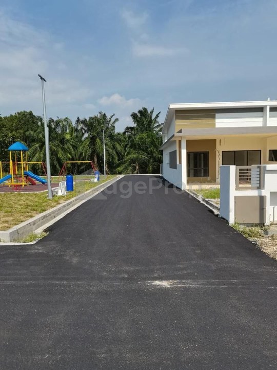 Rumah Teres Setingkat Mampu Milik @ Taman Berlian Tanjung Karang, Selangor, Selangor, Tanjong Karang 