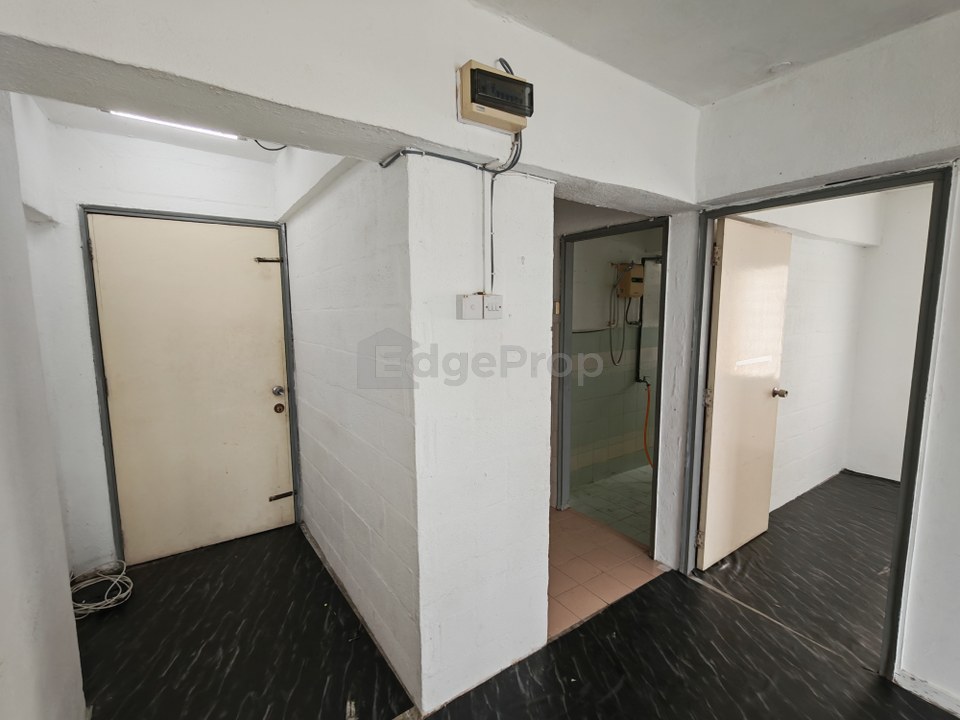 PPR Gombak Setia Block 41, Kuala Lumpur, Gombak
