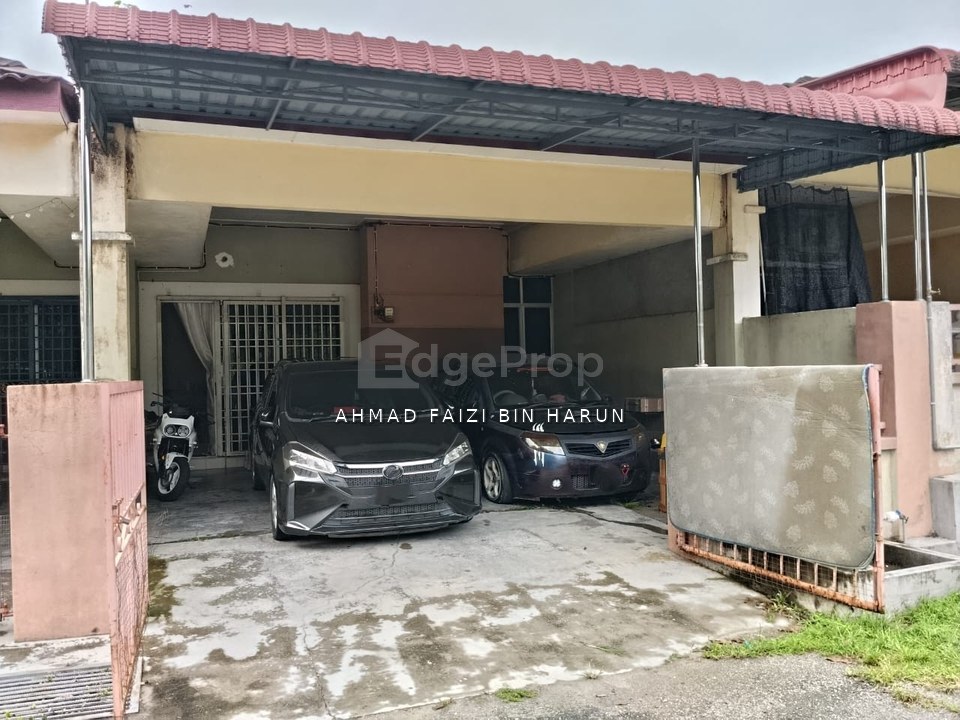 TAMAN DELIMA SALAK BARU