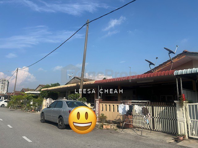 Single Storey Terrace Taman Seri Pinang Sungai Puyu Butterworth Penang For Sales, Penang, Sungai Puyu