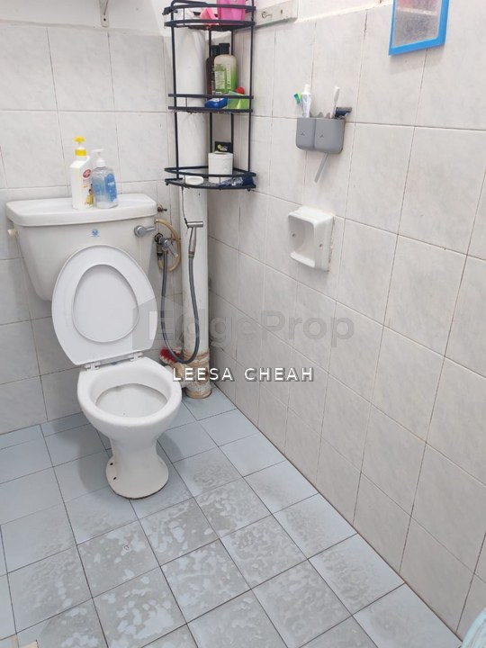 Single Storey Terrace Taman Seri Pinang Sungai Puyu Butterworth Penang For Sales, Penang, Sungai Puyu