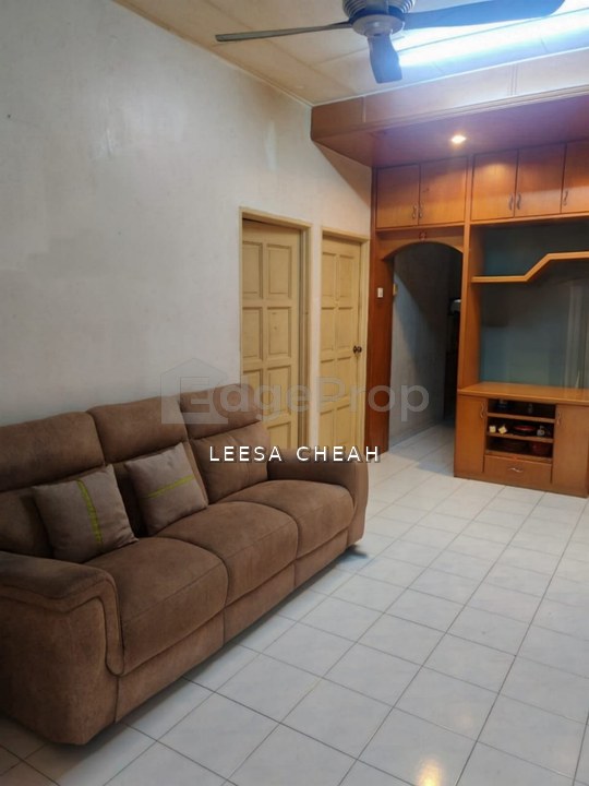 Single Storey Terrace Taman Seri Pinang Sungai Puyu Butterworth Penang For Sales, Penang, Sungai Puyu