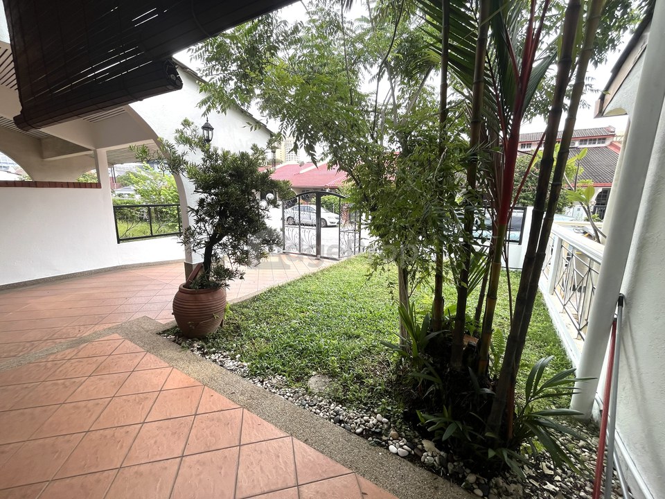Taman Tun Dr Ismail