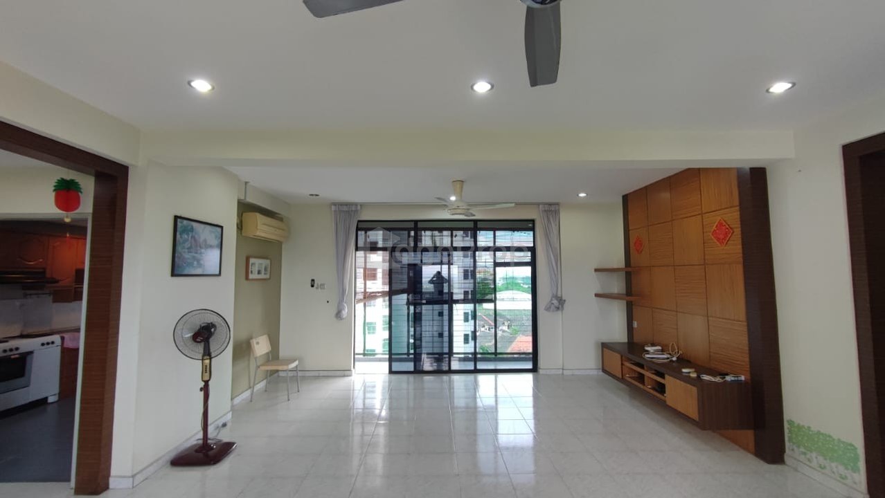 Mewah View Luxurious Apartments