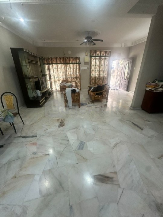 RENOVATED DOUBLE STOREY HOUSE FOR Rent IN TAMAN SENTOSA, Selangor, Klang