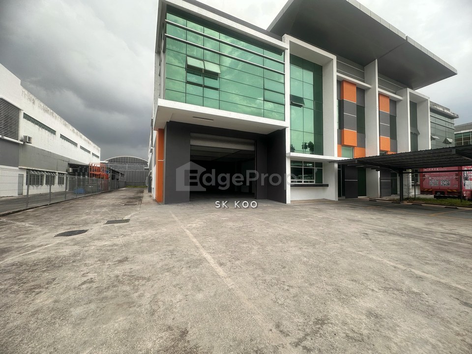 Taman Perindustrian Desa Cemerlang