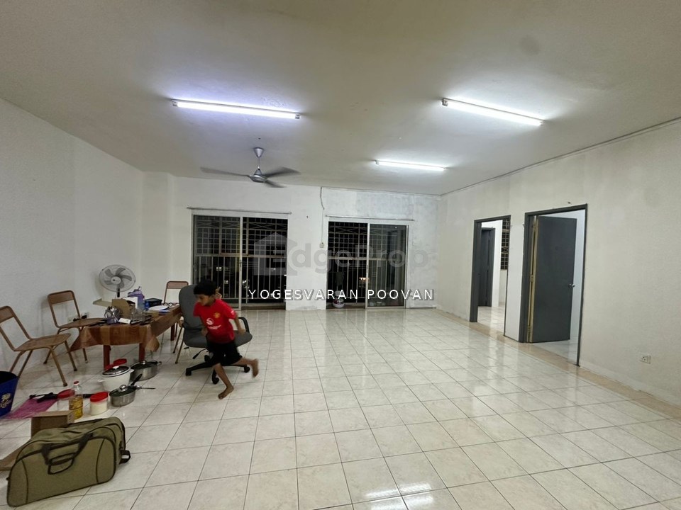 Bayu Villa Apartment, Bayu Perdana
