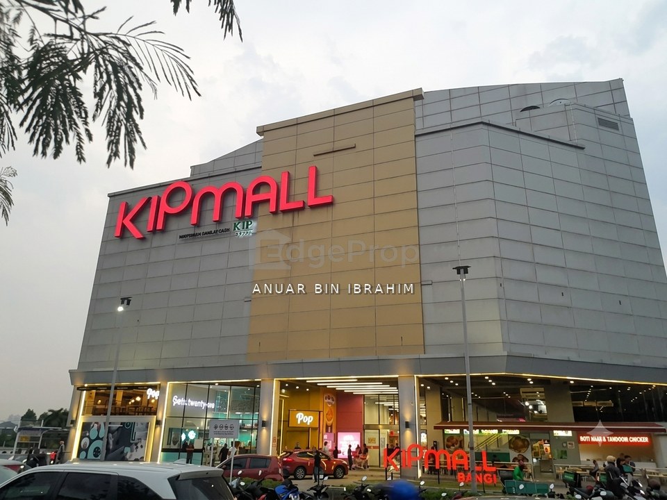BANGI BUSINESS PARK KOMPLEKS DIAMOND