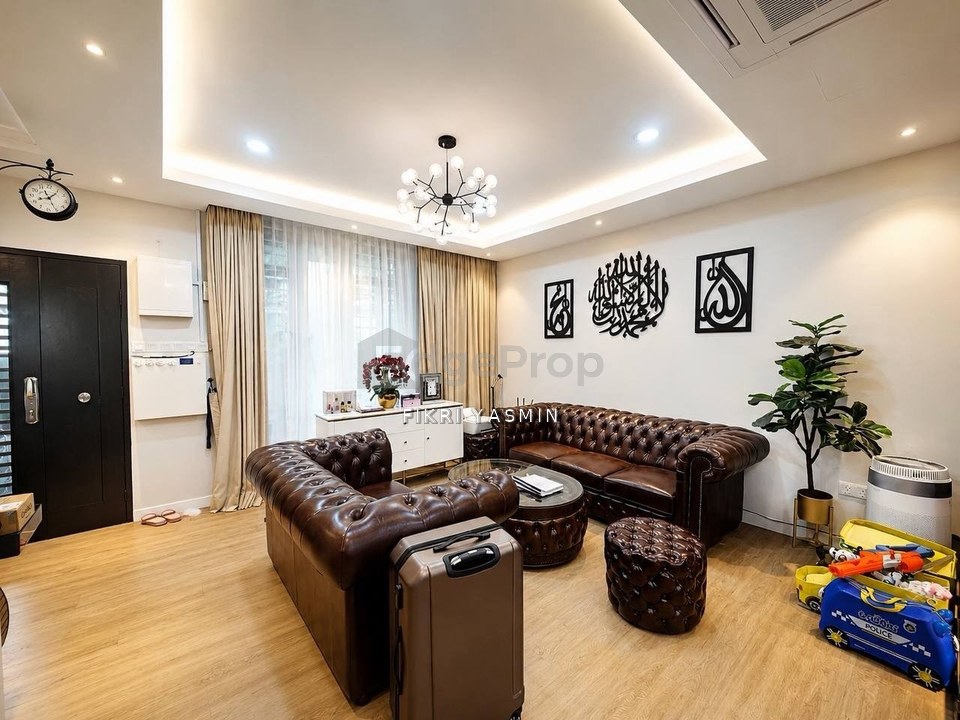 Bangi Avenue Bangi Double Storey Terrace For Sale, Selangor, Bangi